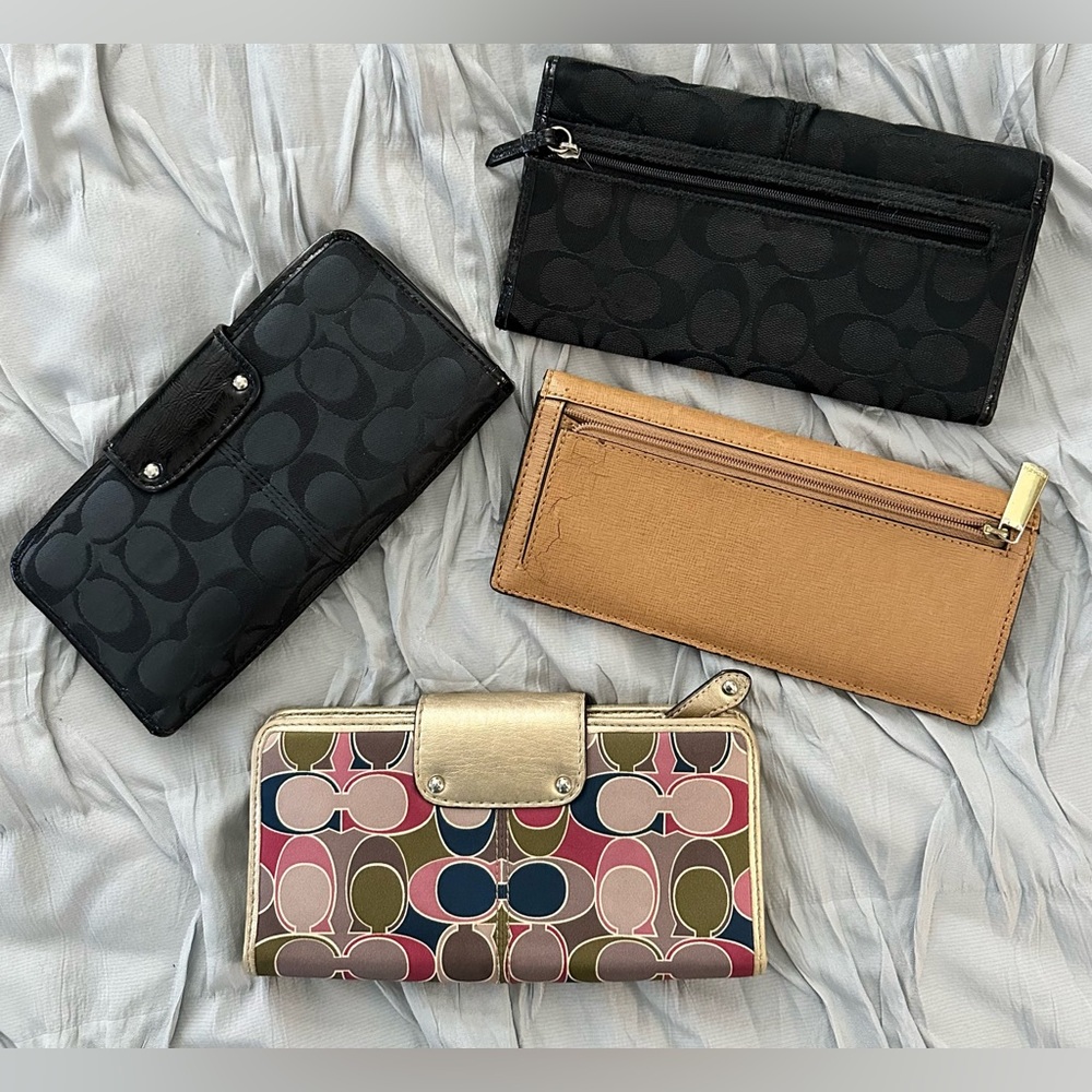 Coach Wallets - image 2